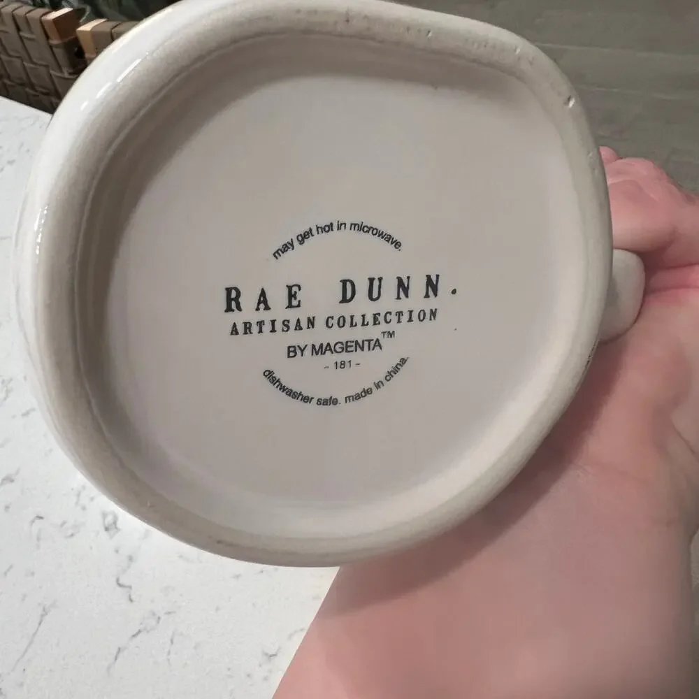 Rae Dunn 2018 2019